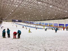 -绍兴启迪乔波冰雪世界