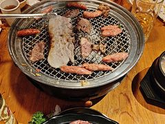 -韩盛源泥炉烤肉店(高深路店)