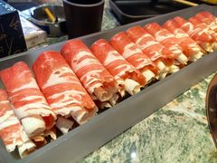 加钙肉-乔先生涮肉·鲜活牛羊肉火锅(塘沽店)