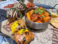 -安又胖韩国烤肉(泰达永旺店)