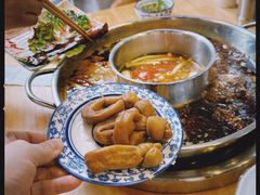 -飘香火锅(玉林西路店)