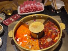 -巴奴毛肚火锅(广益哥伦布店)