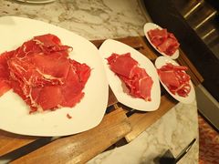 -西安高新希尔顿酒店·咖啡露台西餐厅