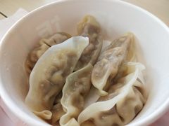 玉米鲜肉蒸饺-71号豆汤饭·成都小馆(春熙路百盛店)