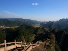 -崀山风景名胜区