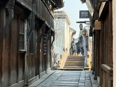 -乌镇东栅景区