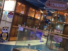 -龟与熊猫宠物公园(南坪店)