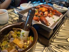 -俏九州·小炒黄牛肉(华润万象汇店)