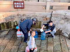 -白沙古井
