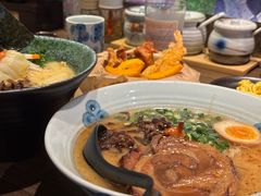 -雷神拉面(财富中心玉米楼店)