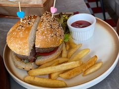 和牛汉堡-Foodie Tempo美·时(蟠龙新天地店)