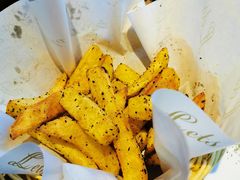 -Let'sBURGERplus·非常创意汉堡(三里屯店)