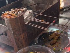 -杨记烤肉老店
