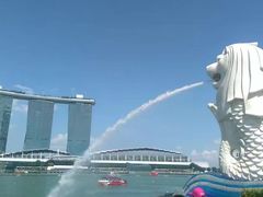 -鱼尾狮公园