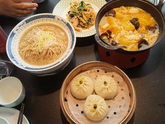 -奇芳阁·百年清真南京菜(夫子庙店)