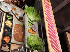 -犟牛家·榴莲烤肉(五棵松店)