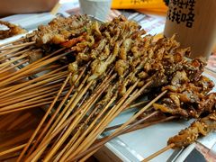 -木屋烧烤(万德庄店)