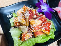 -谷燚大牛炭火烧肉(阳光西雅图店)