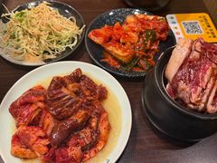-蒜香焼肉PURUSHIN(马场路店)