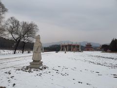 -清东陵