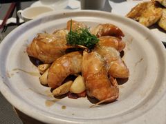 招牌砂锅罗氏虾-小炳胜(卓悦中心店)