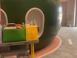 -奈尔宝·儿童乐园·亲子餐厅(鄞州万达店)