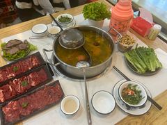-田村·酸汤鲜牦牛肉火锅(布达拉宫广场店)
