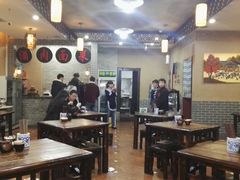 大堂-面尚香关中面馆(西荷店)