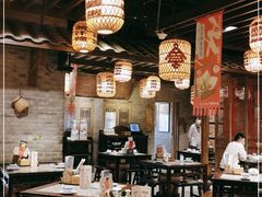 大堂-南京大牌档(崇文门国瑞店)