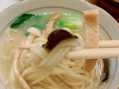 炝锅面-梦都海鲜酒家(万达广场江桥店)