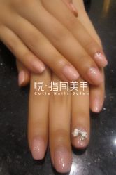 28 006------------悦指间美甲美睫