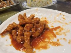 -洁神饭庄·海鲜·青岛菜·30年老字号(五四广场店)