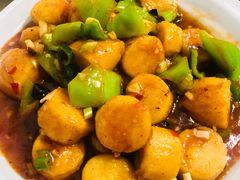 -满口香饭店
