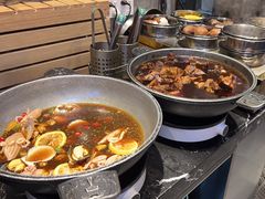 -非烤勿扰韩料自助烤肉(松山湖万科店)