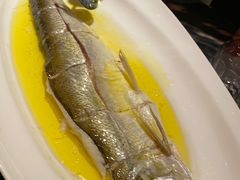 鸡汁白鱼-A One Kitchen·南京精菜馆(德基广场店)