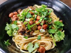 -家烧面馆【南山路知名经典面食】