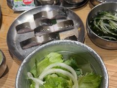 -姜虎东白丁烤肉(恒隆广场店)