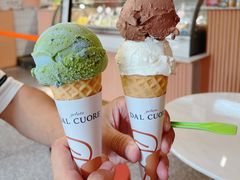 燕麦地球-Dal Cuore 达可芮冰淇淋(陕西北路店)