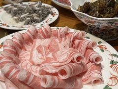-北京老门框爆肚四季涮肉(淮海东路外滩店)