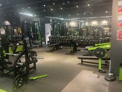-GMJ·24H健身房(四川北路店)