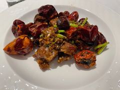 -Yan Ting 宴庭中餐厅(上海静安瑞吉酒店)