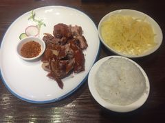 酸辣土豆丝-涌上外婆桥(南塘店)