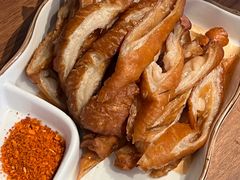 脆皮大肠-卿家姆小馆·生腌熟醉·宁波小鲜(旗舰店)