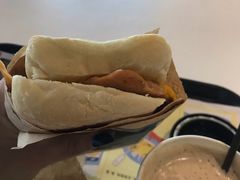 -肯德基(湾畔店)