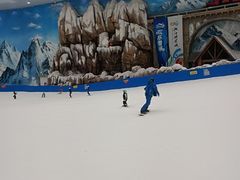 -湘江欢乐城欢乐雪域