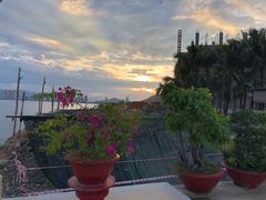 -越海渔村