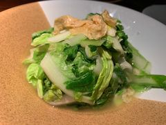虎皮青菜-外婆家(西溪印象城店)