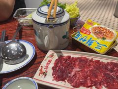 -沙胆彪炭炉牛杂煲(上海日月光广场店)