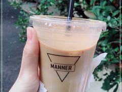 -Manner Coffee(芮欧百货店)