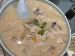 精品酸汤鮰鱼-八珍饺子·烤鸭·家常菜